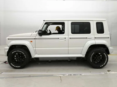 Suzuki Jimny Nomade