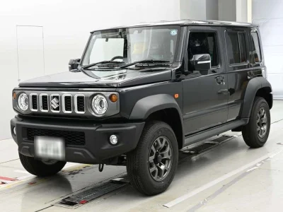 Suzuki Jimny Nomade
