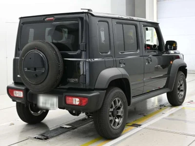 Suzuki Jimny Nomade