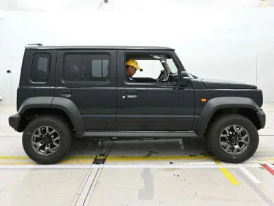 Suzuki Jimny Nomade