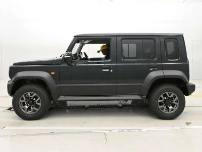 Suzuki Jimny Nomade
