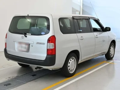 Toyota Succeed