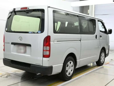 Toyota RegiusAce