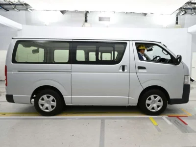 Toyota RegiusAce
