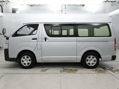 Toyota RegiusAce