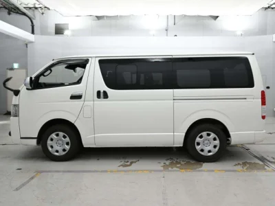 Toyota RegiusAce