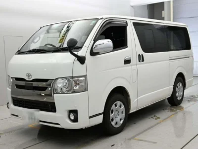 Toyota RegiusAce