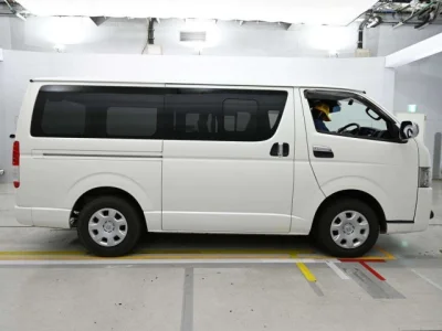Toyota RegiusAce
