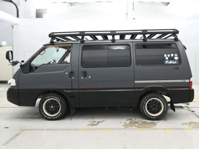 Nissan Vanette
