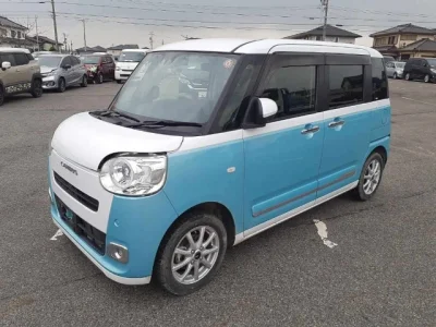 Daihatsu MOVE CANBUS