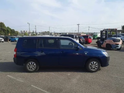 Toyota Succeed