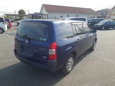 Toyota Succeed