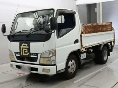 Mitsubishi Fuso Canter