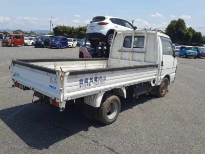 Mazda BONGO BRAWNY