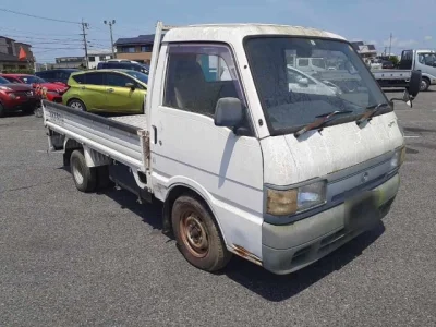 Mazda Bongo Brawny