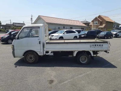 Mazda Bongo Brawny