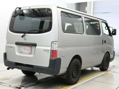 Nissan Caravan