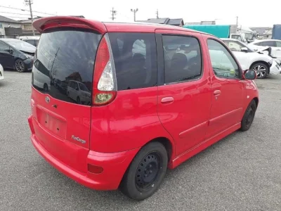 Toyota Funcargo