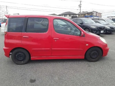 Toyota FUNCARGO