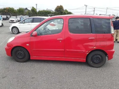 Toyota Funcargo