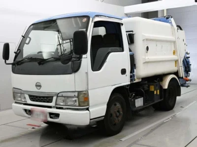 Nissan Atlas