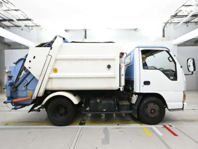 Nissan Atlas