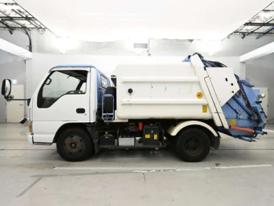 Nissan Atlas