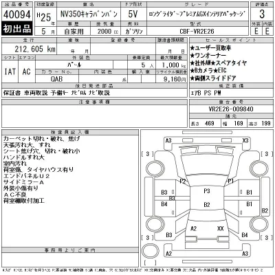 Nissan CARAVAN