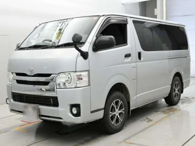 Toyota RegiusAce