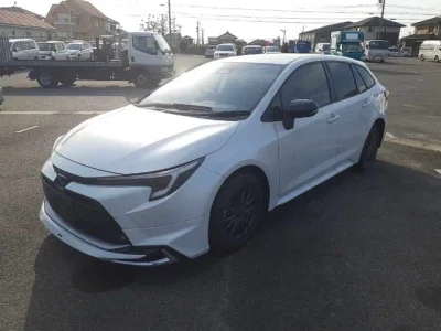 Toyota Corolla Touring Sports