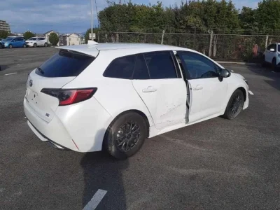 Toyota Corolla Touring Sports