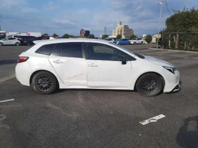 Toyota Corolla Touring Sports
