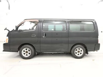Nissan Caravan