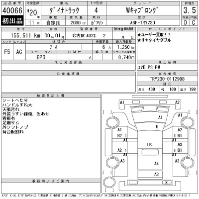 Toyota Dyna