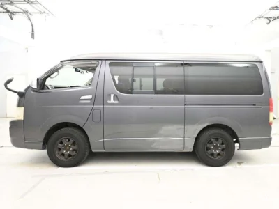 Toyota RegiusAce