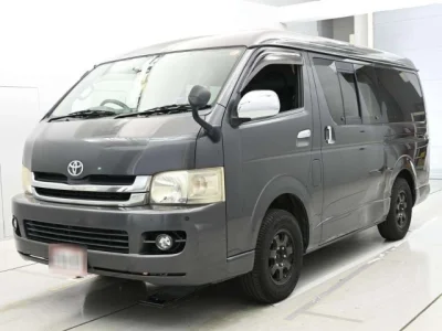 Toyota RegiusAce