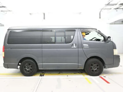 Toyota RegiusAce