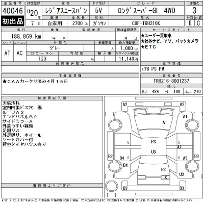 Toyota RegiusAce