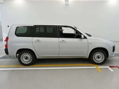 Toyota Succeed