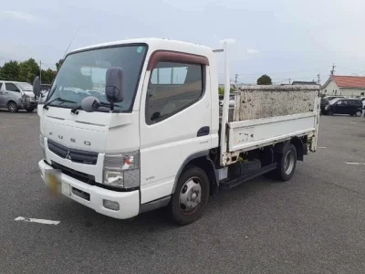 Mitsubishi Fuso Canter