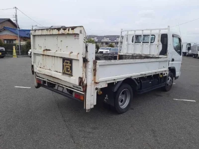 Mitsubishi Fuso Canter