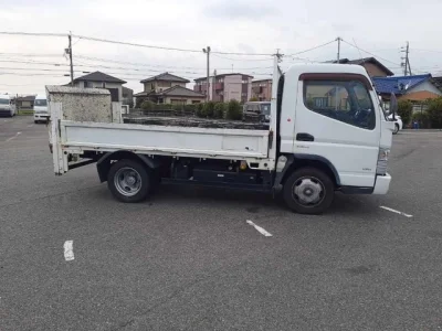 Mitsubishi Fuso Canter