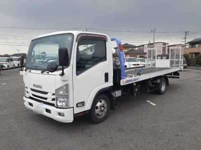 Isuzu Elf
