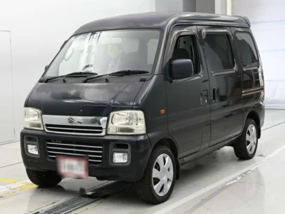 Suzuki Every
