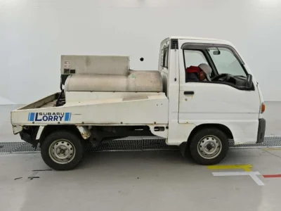 Subaru SAMBAR