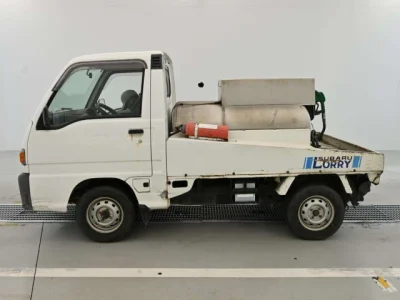 Subaru SAMBAR