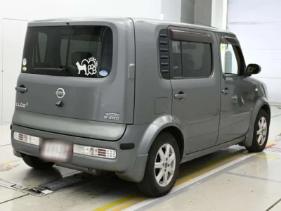 Nissan Cube Cubic