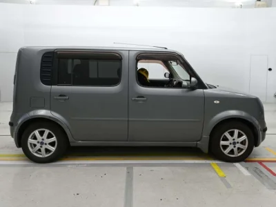 Nissan Cube Cubic