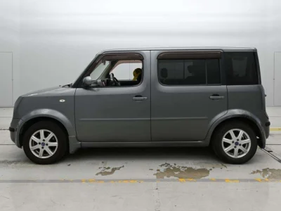 Nissan Cube Cubic