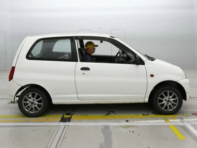 Mitsubishi Minica